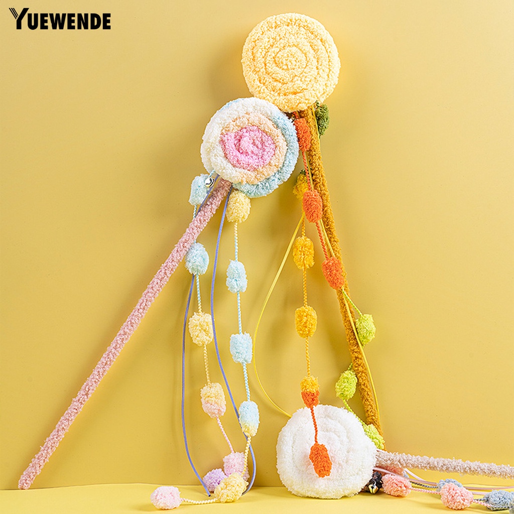 Gậy Trêu Chọc Mèo Hình Dáng Đáng Yêu Vui Nhộn