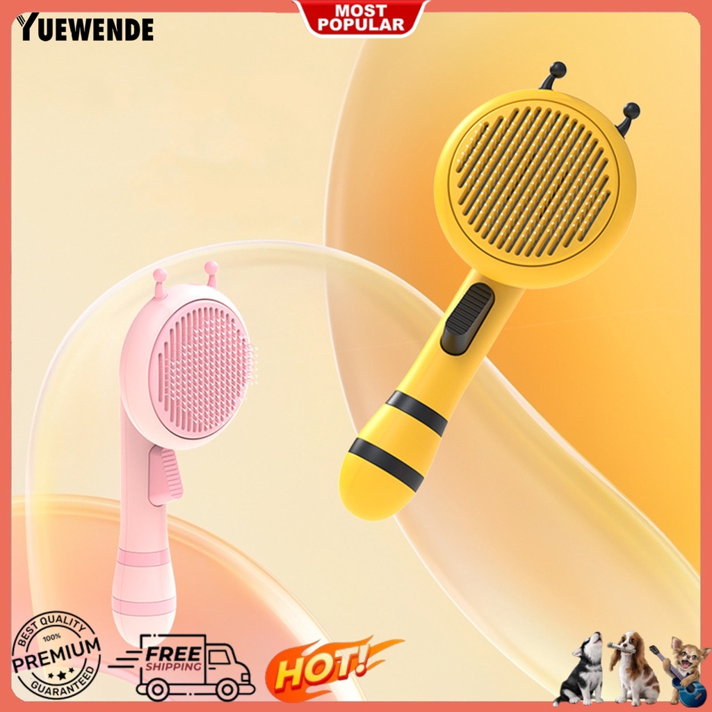 Bàn Chải Lông Tự Dính Loại Bỏ Lông Thú Cưng Nhẹ / Dài Tiện Dụng