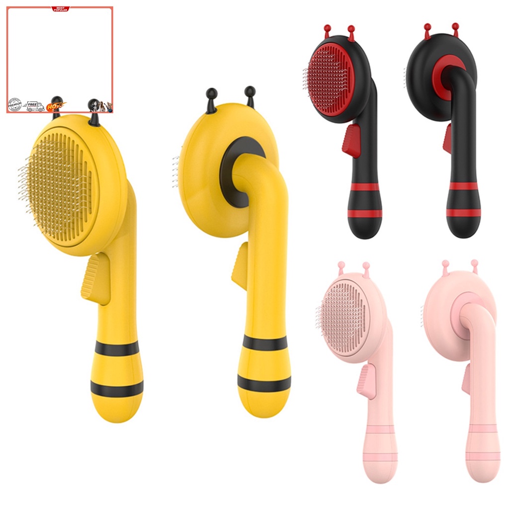 Bàn Chải Lông Tự Dính Loại Bỏ Lông Thú Cưng Nhẹ / Dài Tiện Dụng