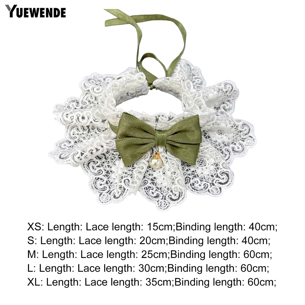 Yr.t Vòng Cổ Có Chuông Quyến Rũ Dễ Thương Cho Thú Cưng