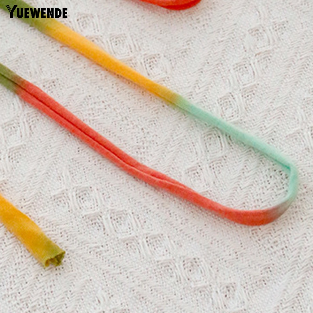 Cây Gậy Đồ Chơi Bằng Vải / Dây Ruy Băng Dài Màu Sắc Tương Tác Giảm Căng Thẳng Cho Mèo Cưng