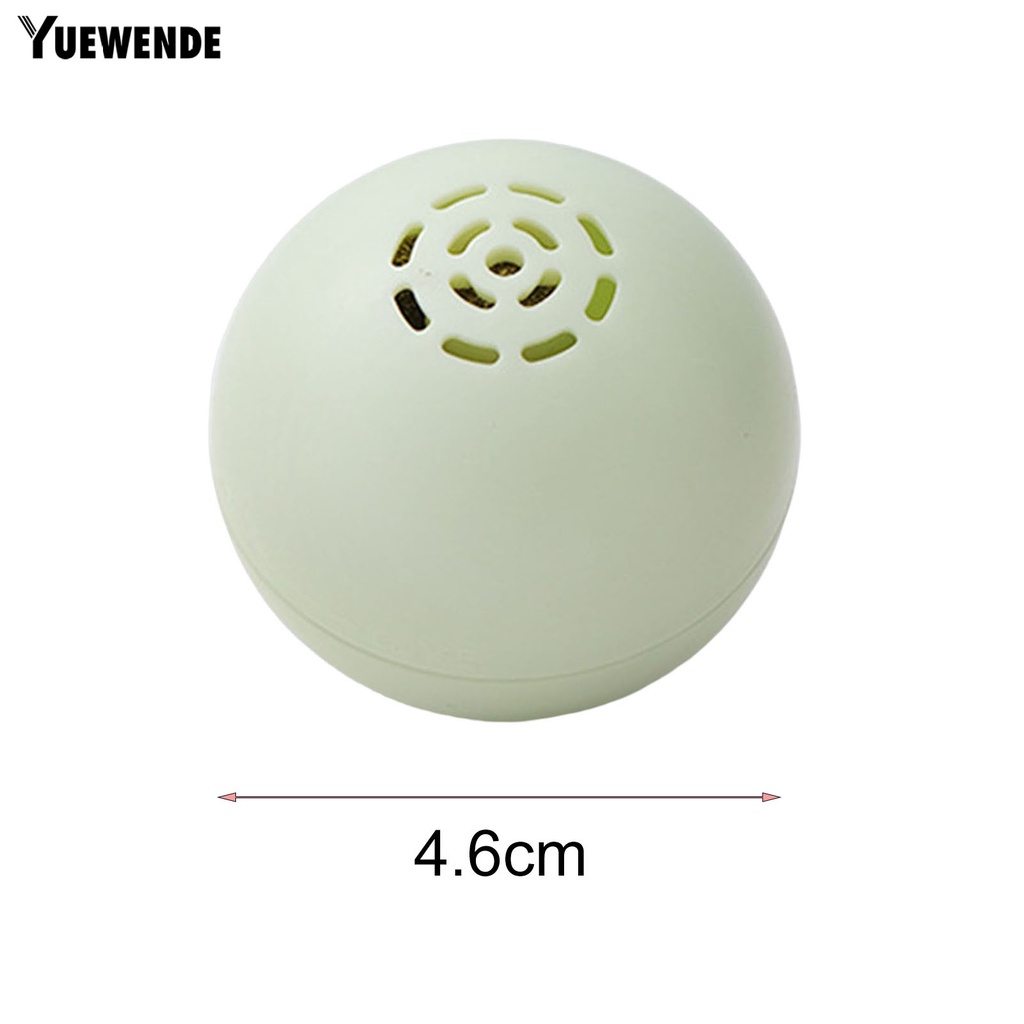 Bóng Đồ Chơi Chống Cắn Phát Ra Tiếng Kêu Vui Nhộn Cho Mèo Cưng