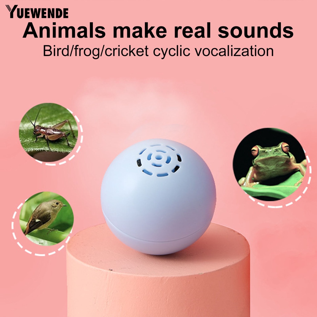 Bóng Đồ Chơi Chống Cắn Phát Ra Tiếng Kêu Vui Nhộn Cho Mèo Cưng