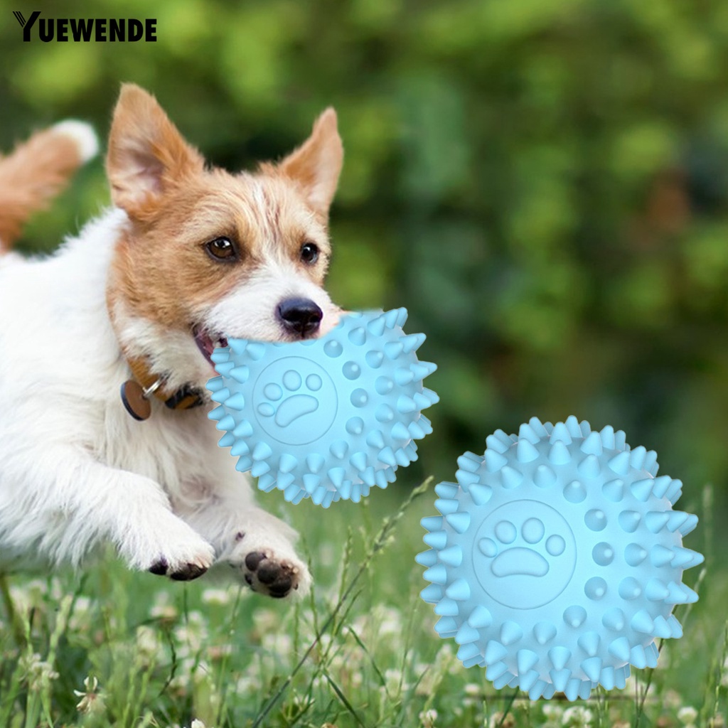 Đồ Chơi Gặm Chống Cắn Làm Sạch Răng Cho Thú Cưng Cỡ Nhỏ / Vừa / Lớn