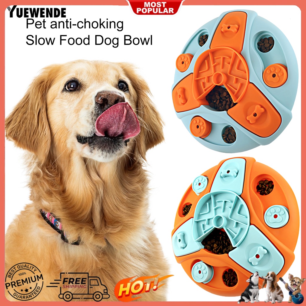 Đồ Chơi Huấn Luyện Thú Cưng YR.T Bằng PP Cấp Thực Phẩm Chống Trượt Cỡ Lớn / Vừa / Nhỏ