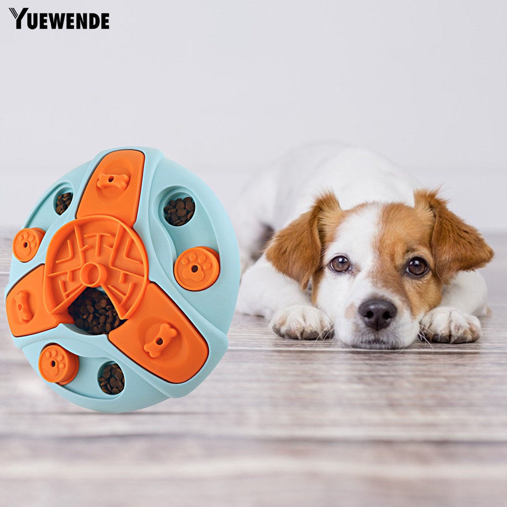 Đồ Chơi Huấn Luyện Thú Cưng YR.T Bằng PP Cấp Thực Phẩm Chống Trượt Cỡ Lớn / Vừa / Nhỏ