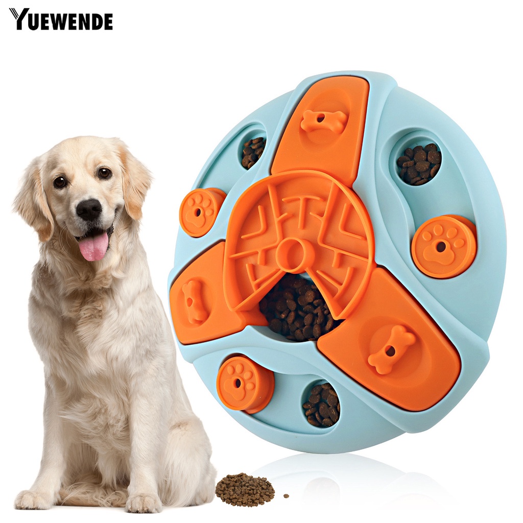 Đồ Chơi Huấn Luyện Thú Cưng YR.T Bằng PP Cấp Thực Phẩm Chống Trượt Cỡ Lớn / Vừa / Nhỏ