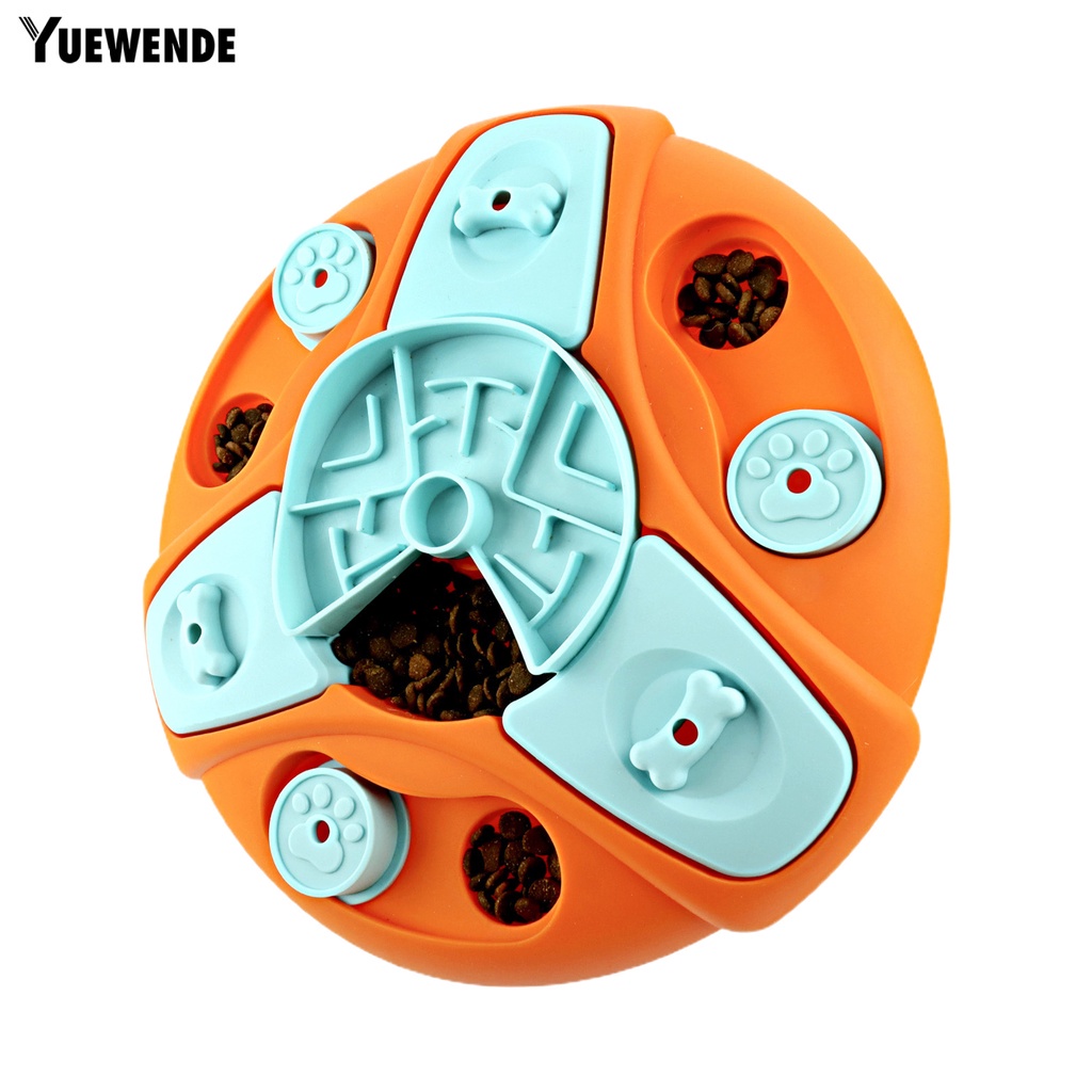 Đồ Chơi Huấn Luyện Thú Cưng YR.T Bằng PP Cấp Thực Phẩm Chống Trượt Cỡ Lớn / Vừa / Nhỏ