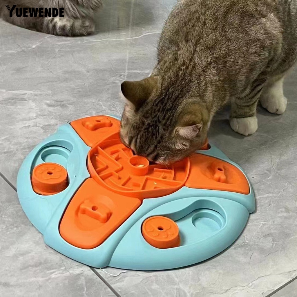 Đồ Chơi Huấn Luyện Thú Cưng YR.T Bằng PP Cấp Thực Phẩm Chống Trượt Cỡ Lớn / Vừa / Nhỏ