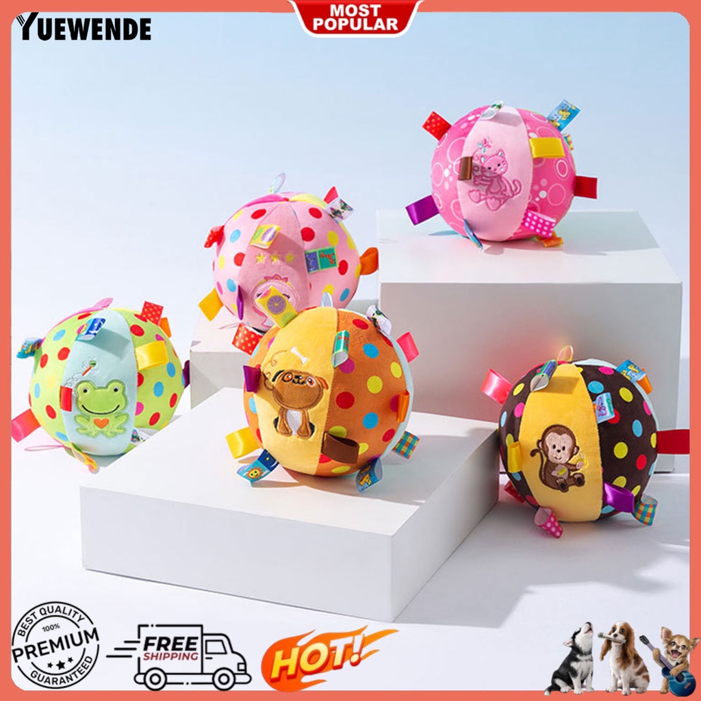 Bóng Đồ Chơi Chống Biến Dạng Vui Nhộn Dành Cho Thú Cưng
