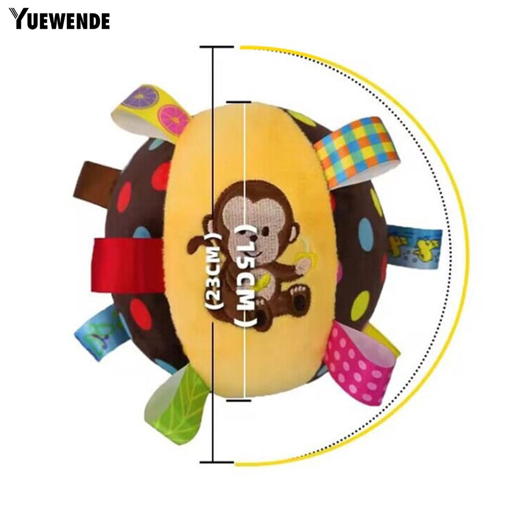 Bóng Đồ Chơi Chống Biến Dạng Vui Nhộn Dành Cho Thú Cưng