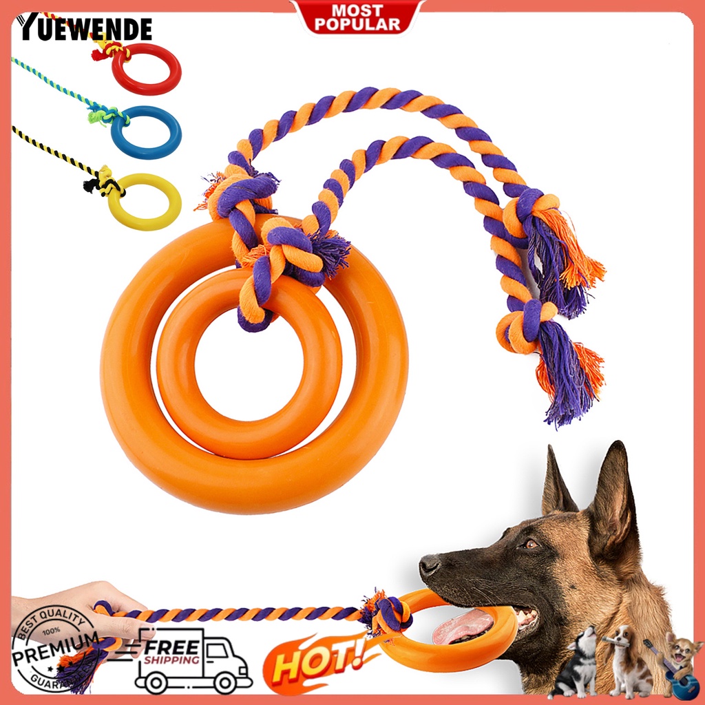 Yr.t Đồ Chơi GặM BằNg Cao Su Vệ Sinh Răng Cho Thú Cưng