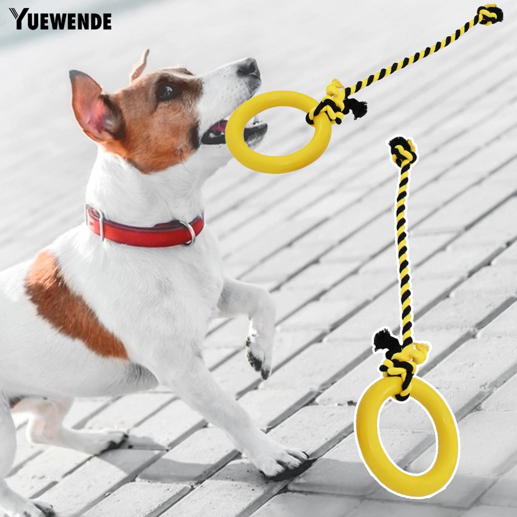 Yr.t Đồ Chơi GặM BằNg Cao Su Vệ Sinh Răng Cho Thú Cưng