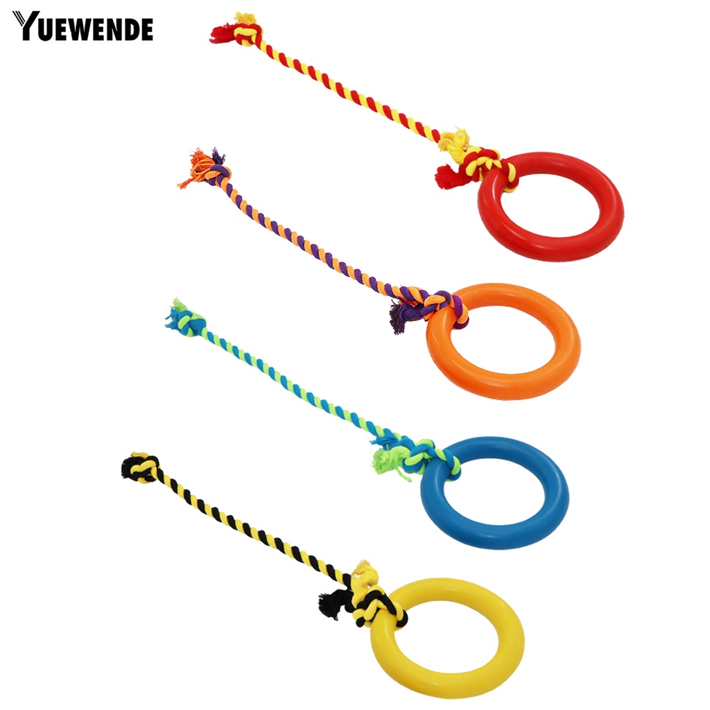 Yr.t Đồ Chơi GặM BằNg Cao Su Vệ Sinh Răng Cho Thú Cưng