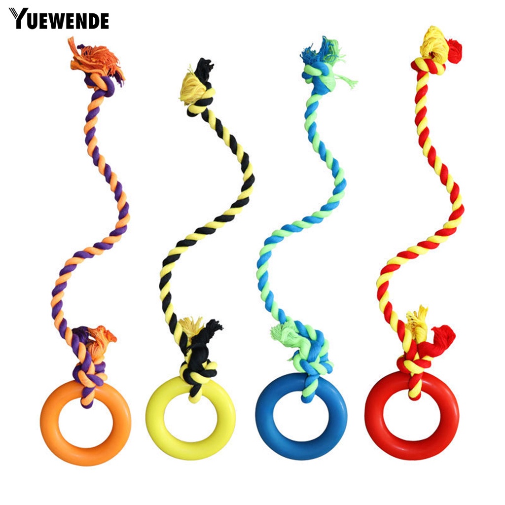 Yr.t Đồ Chơi GặM BằNg Cao Su Vệ Sinh Răng Cho Thú Cưng