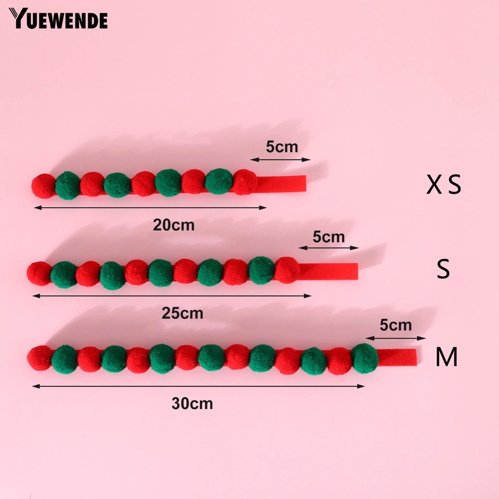 Vòng Cổ Hình Trái Cây Dễ Thương Cho Thú Cưng YR.T