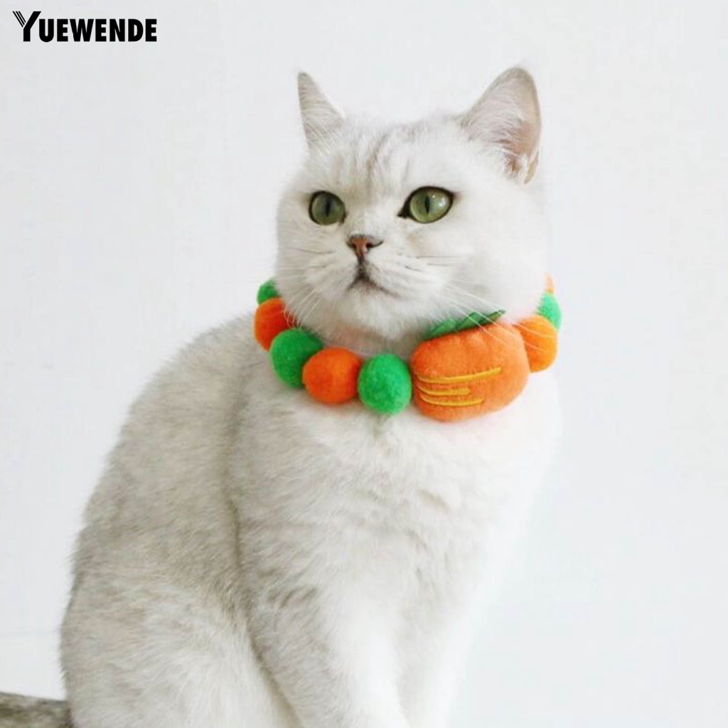 Vòng Cổ Hình Trái Cây Dễ Thương Cho Thú Cưng YR.T