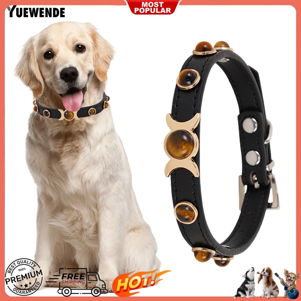 Vòng Cổ Thú Cưng YR.T Chống Sủa / Chống Cắn / Chống Sủa Có Thể Điều Chỉnh Kích Thước