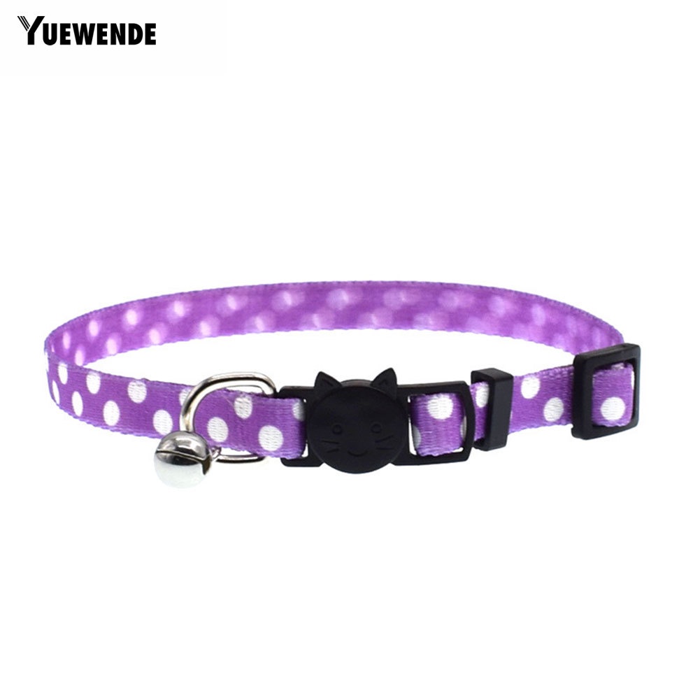 Vòng Cổ ThờI Trang In HọA TiếT Dễ Thương Cho Thú Cưng