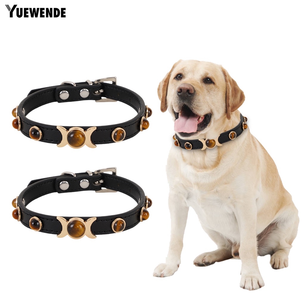 Vòng Cổ Thú Cưng YR.T Chống Sủa / Chống Cắn / Chống Sủa Có Thể Điều Chỉnh Kích Thước