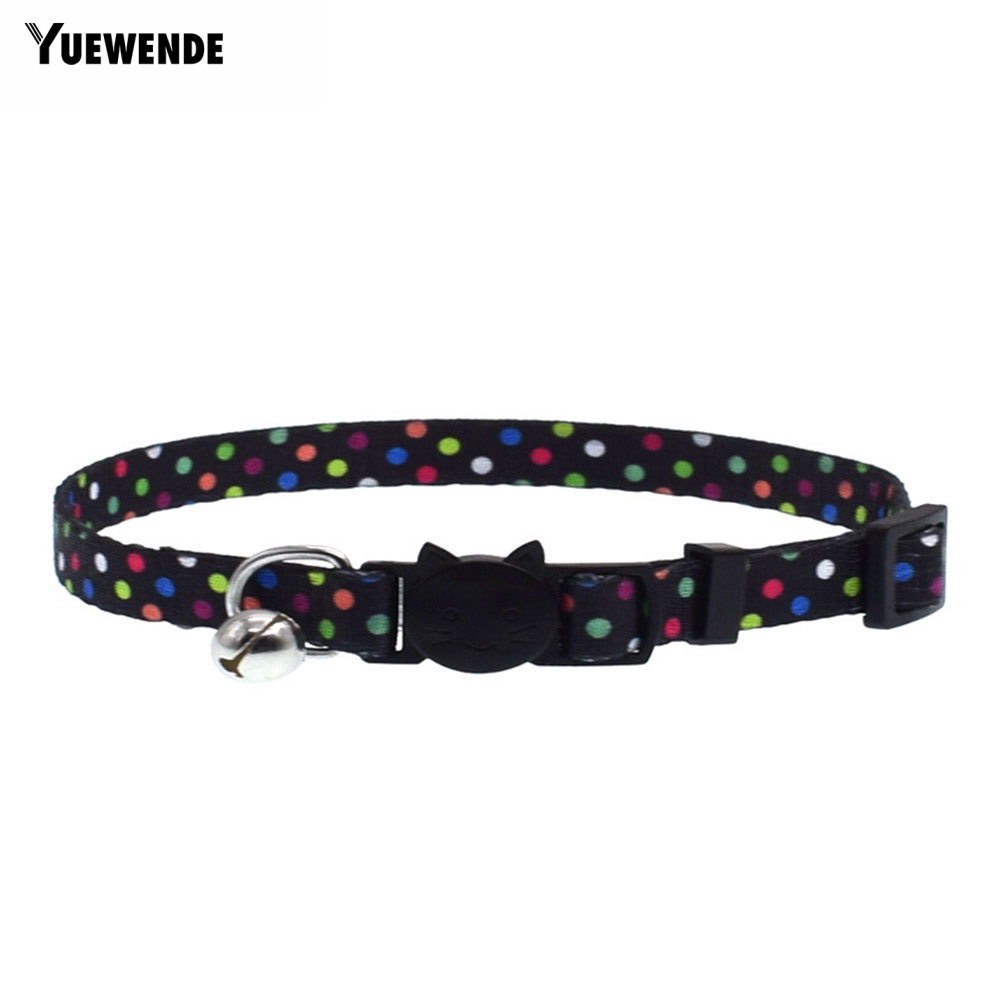 Vòng Cổ ThờI Trang In HọA TiếT Dễ Thương Cho Thú Cưng