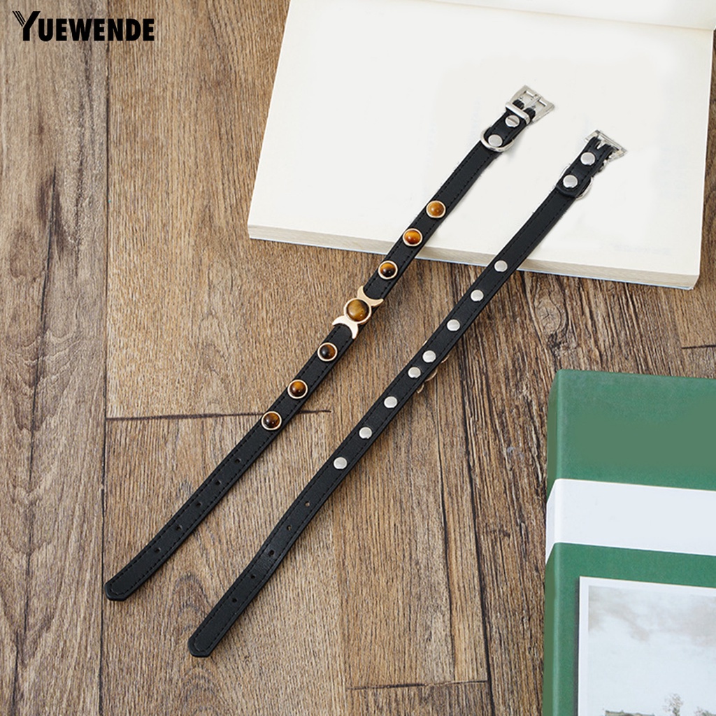 Vòng Cổ Thú Cưng YR.T Chống Sủa / Chống Cắn / Chống Sủa Có Thể Điều Chỉnh Kích Thước