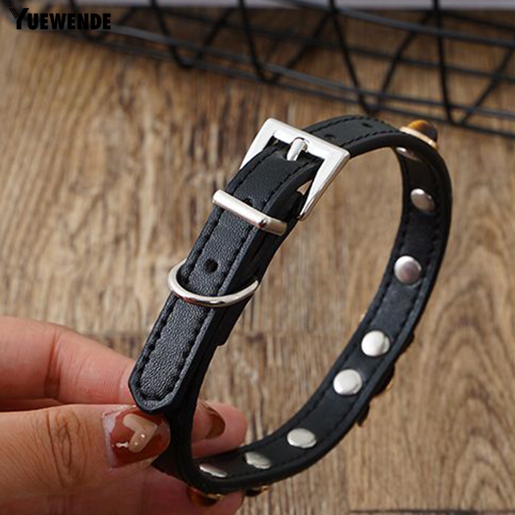 Vòng Cổ Thú Cưng YR.T Chống Sủa / Chống Cắn / Chống Sủa Có Thể Điều Chỉnh Kích Thước