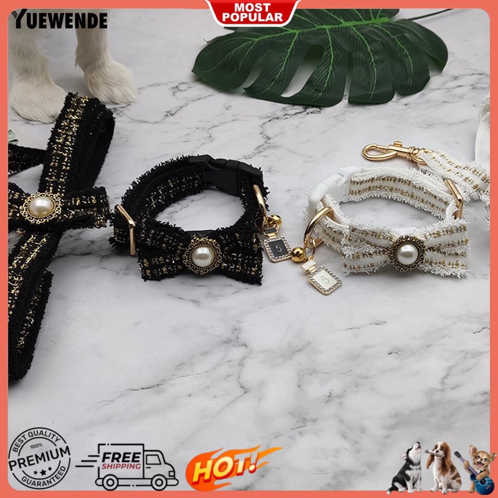 1 Bộ Dây Dắt Thú Cưng Đi Dạo Bằng Nylon Độ Bền Cao