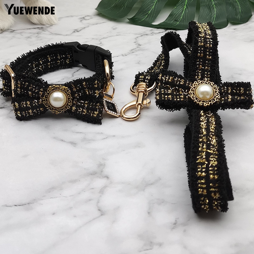 1 Bộ Dây Dắt Thú Cưng Đi Dạo Bằng Nylon Độ Bền Cao