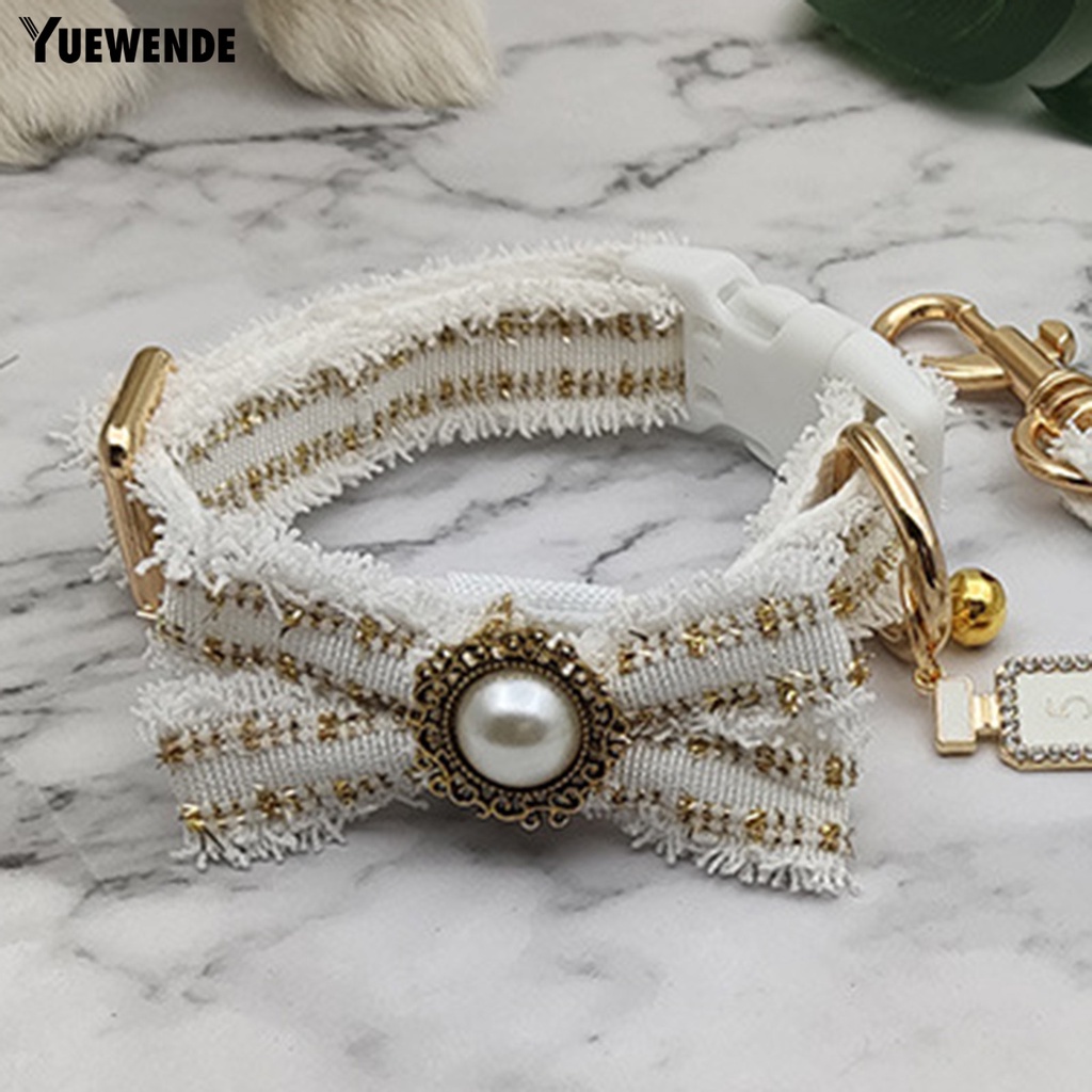 1 Bộ Dây Dắt Thú Cưng Đi Dạo Bằng Nylon Độ Bền Cao