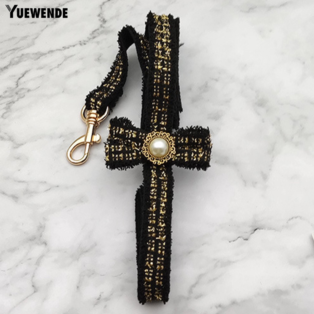 1 Bộ Dây Dắt Thú Cưng Đi Dạo Bằng Nylon Độ Bền Cao