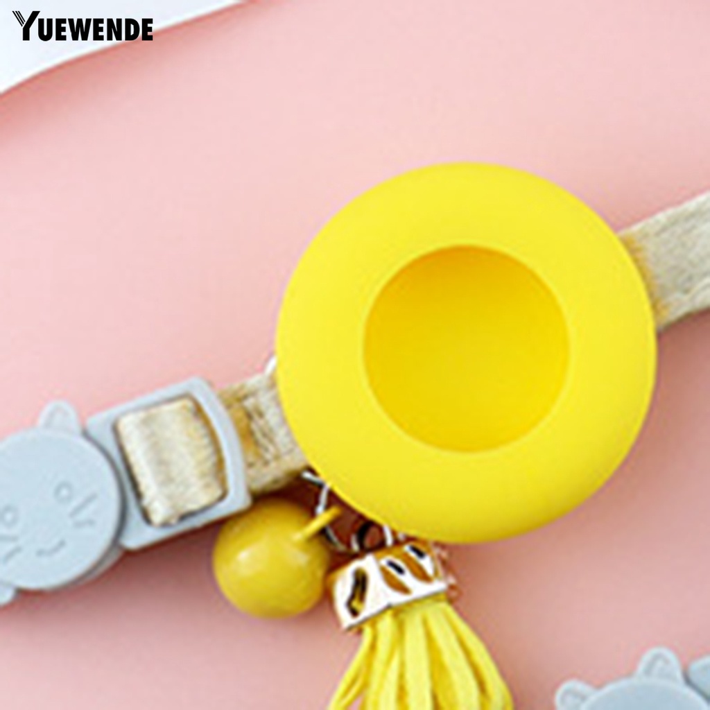 Vòng Cổ Có Chuông Và Tua Rua Có Thể Điều Chỉnh Theo Dõi Vị Trí Bảo Vệ Thú Cưng