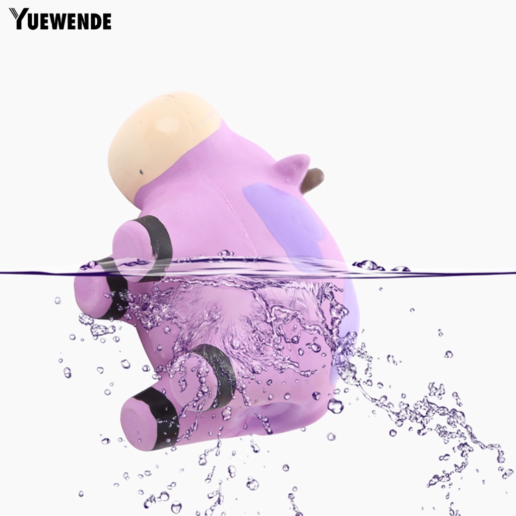 Yr.t Đồ Chơi Gặm Hình Động Vật Hoạt Hình Siêu Mềm Chống Cắn Có Thể Giặt Rửa Cho Cún Cưng