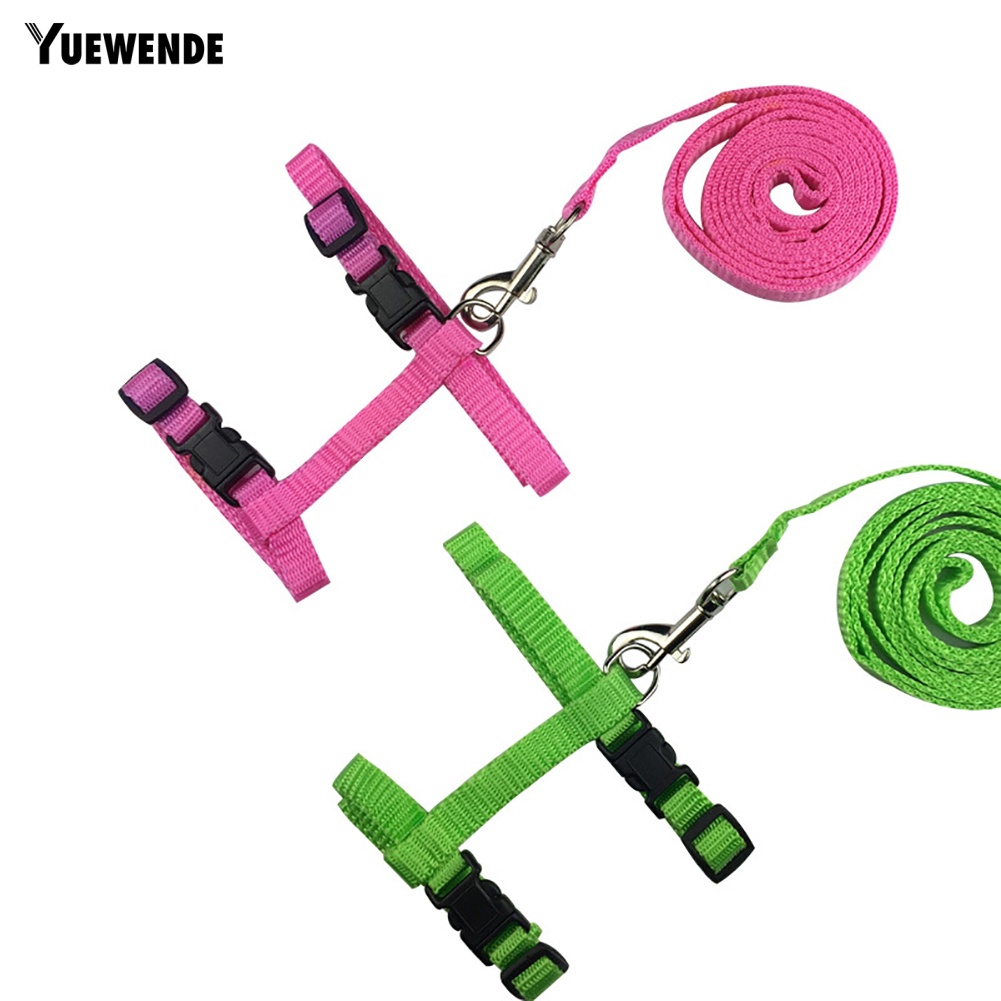 Dây Dắt Thú Cưng Đi Dạo Bằng Nylon An Toàn Tiện Dụng