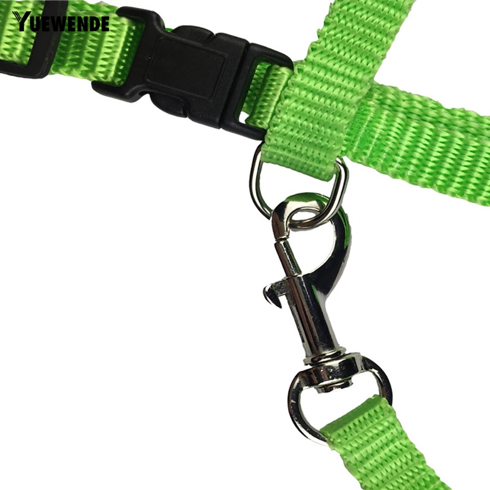 Dây Dắt Thú Cưng Đi Dạo Bằng Nylon An Toàn Tiện Dụng