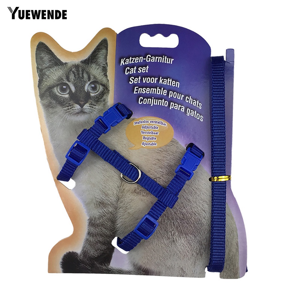 Dây Dắt Thú Cưng Đi Dạo Bằng Nylon An Toàn Tiện Dụng