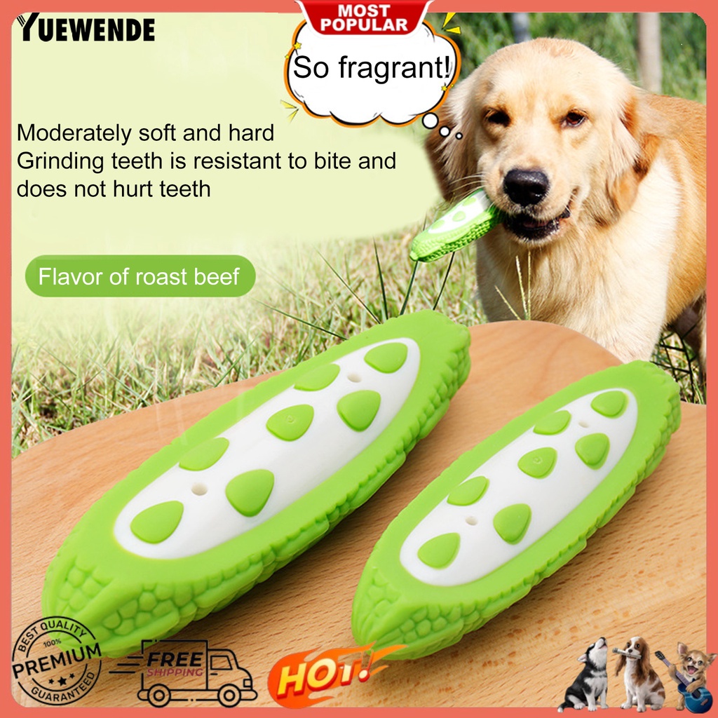 Yr.t Đồ Chơi Mềm Mại Độ Co Giãn Cao Làm Sạch Răng Cho Cún Cưng