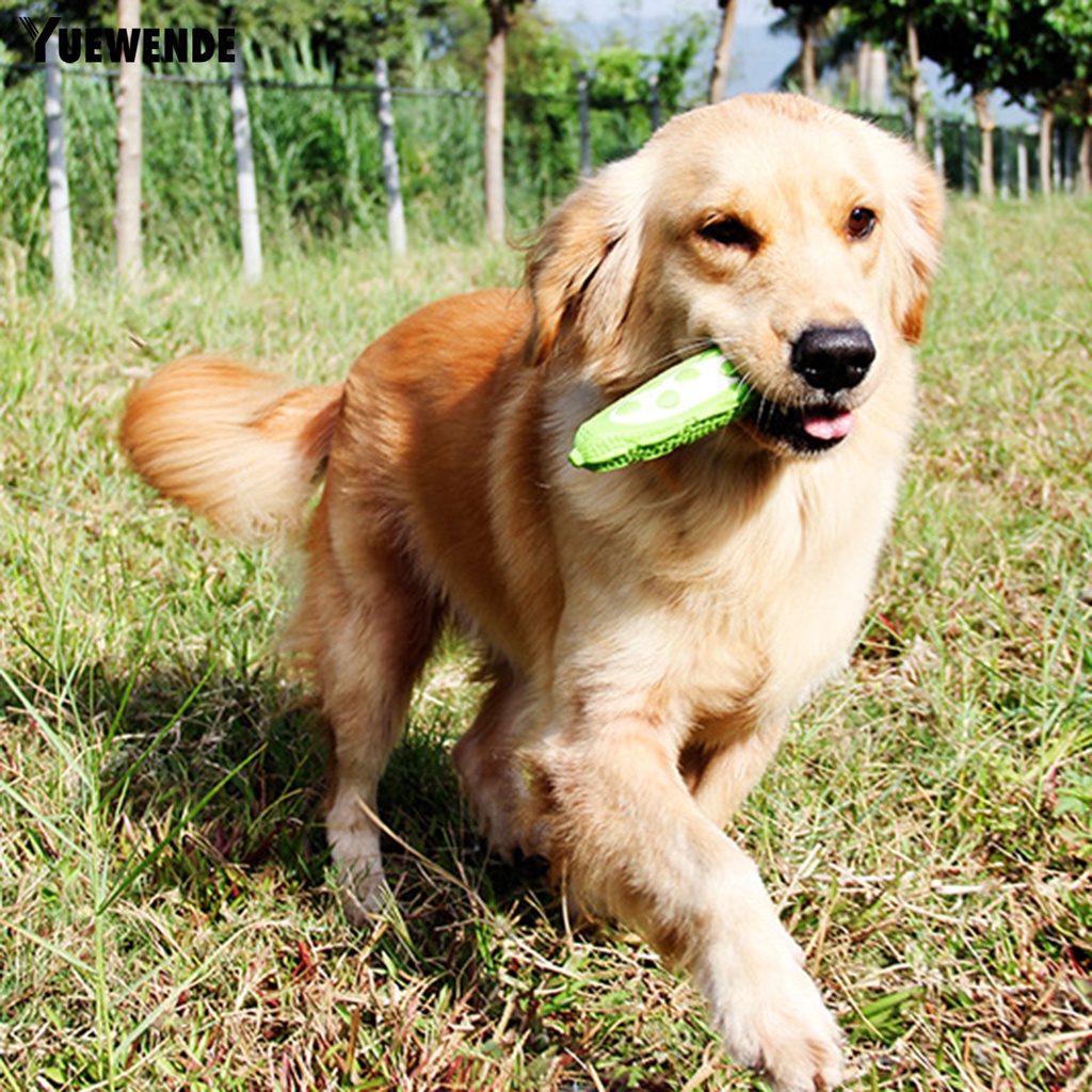 Yr.t Đồ Chơi Mềm Mại Độ Co Giãn Cao Làm Sạch Răng Cho Cún Cưng