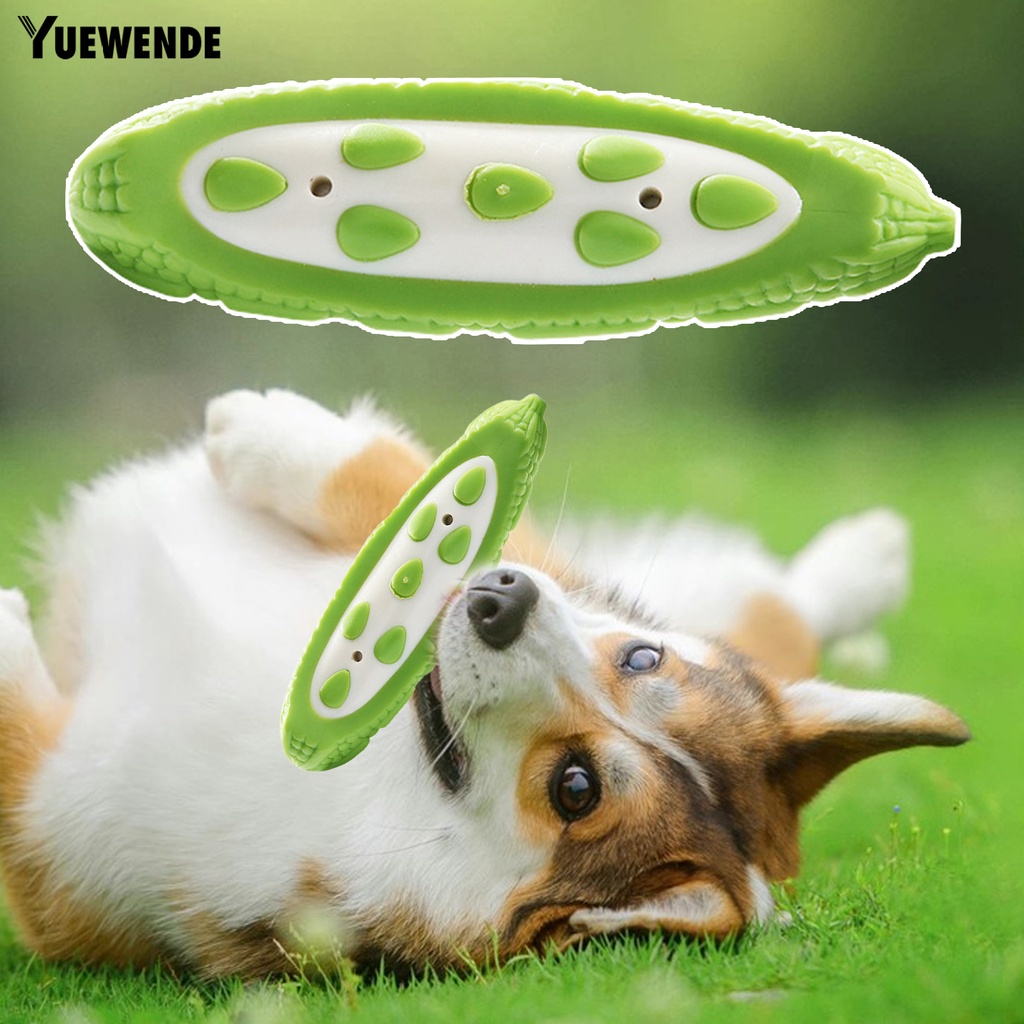 Yr.t Đồ Chơi Mềm Mại Độ Co Giãn Cao Làm Sạch Răng Cho Cún Cưng