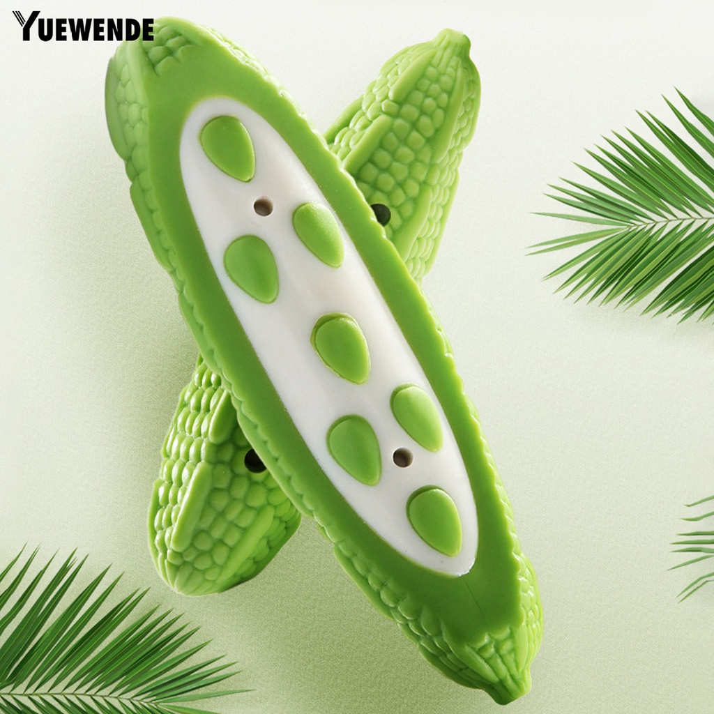 Yr.t Đồ Chơi Mềm Mại Độ Co Giãn Cao Làm Sạch Răng Cho Cún Cưng