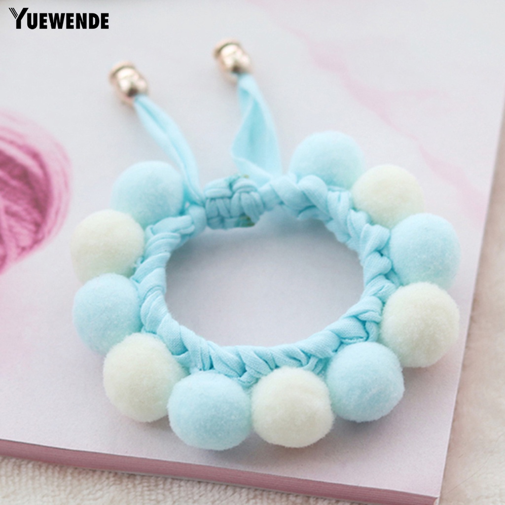 Yr.t Khăn Quàng Cổ Lông Nhung May Thủ Công Cho Thú Cưng