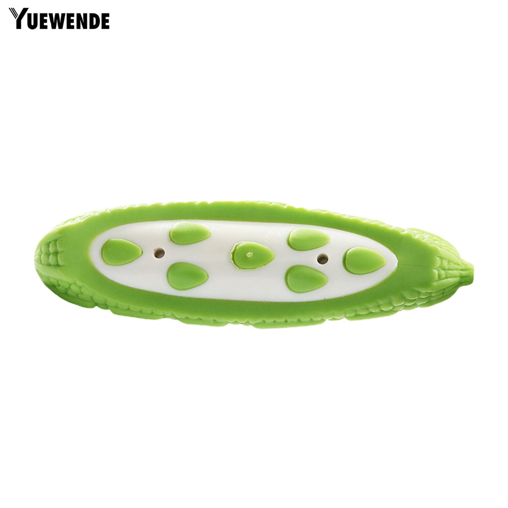 Yr.t Đồ Chơi Mềm Mại Độ Co Giãn Cao Làm Sạch Răng Cho Cún Cưng