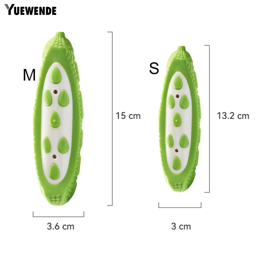 Yr.t Đồ Chơi Mềm Mại Độ Co Giãn Cao Làm Sạch Răng Cho Cún Cưng