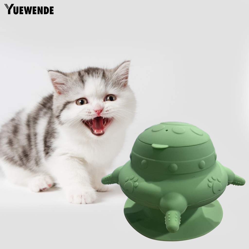 Bát Ăn Dặm Bằng Silicone Chống Rò Rỉ Sức Chứa Lớn Cho Thú Cưng