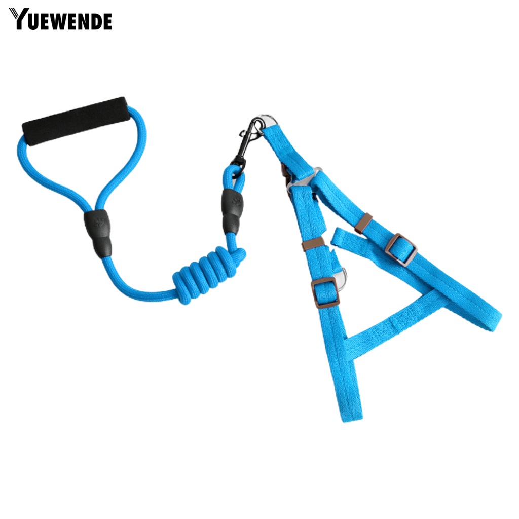 Yr.t Đai Dắt Thú Cưng Đi Dạo Có Thể Điều Chỉnh Nhanh Chóng Tiện Dụng