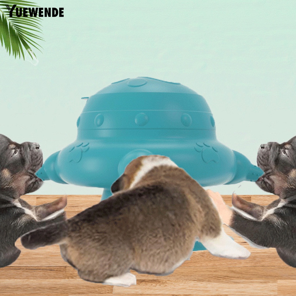 Bát Ăn Dặm Bằng Silicone Chống Rò Rỉ Sức Chứa Lớn Cho Thú Cưng