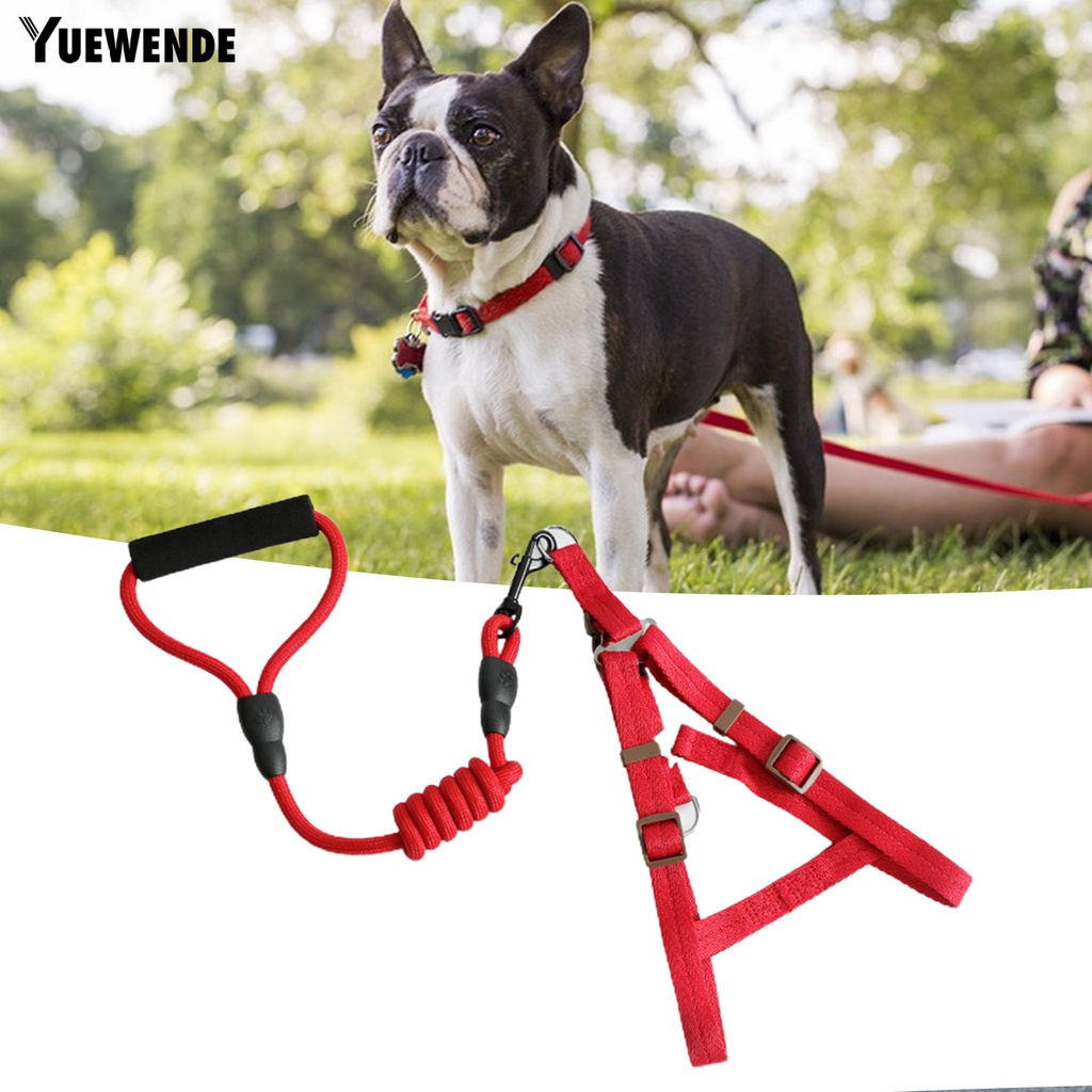 Yr.t Đai Dắt Thú Cưng Đi Dạo Có Thể Điều Chỉnh Nhanh Chóng Tiện Dụng