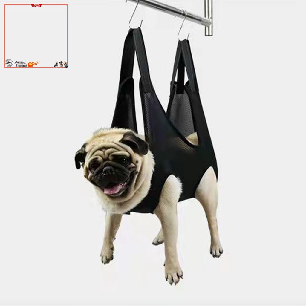 Võng Di Động Bằng Polyester Chống Trượt Chống Trầy Thoải Mái Tiện Dụng Cho Thú Cưng