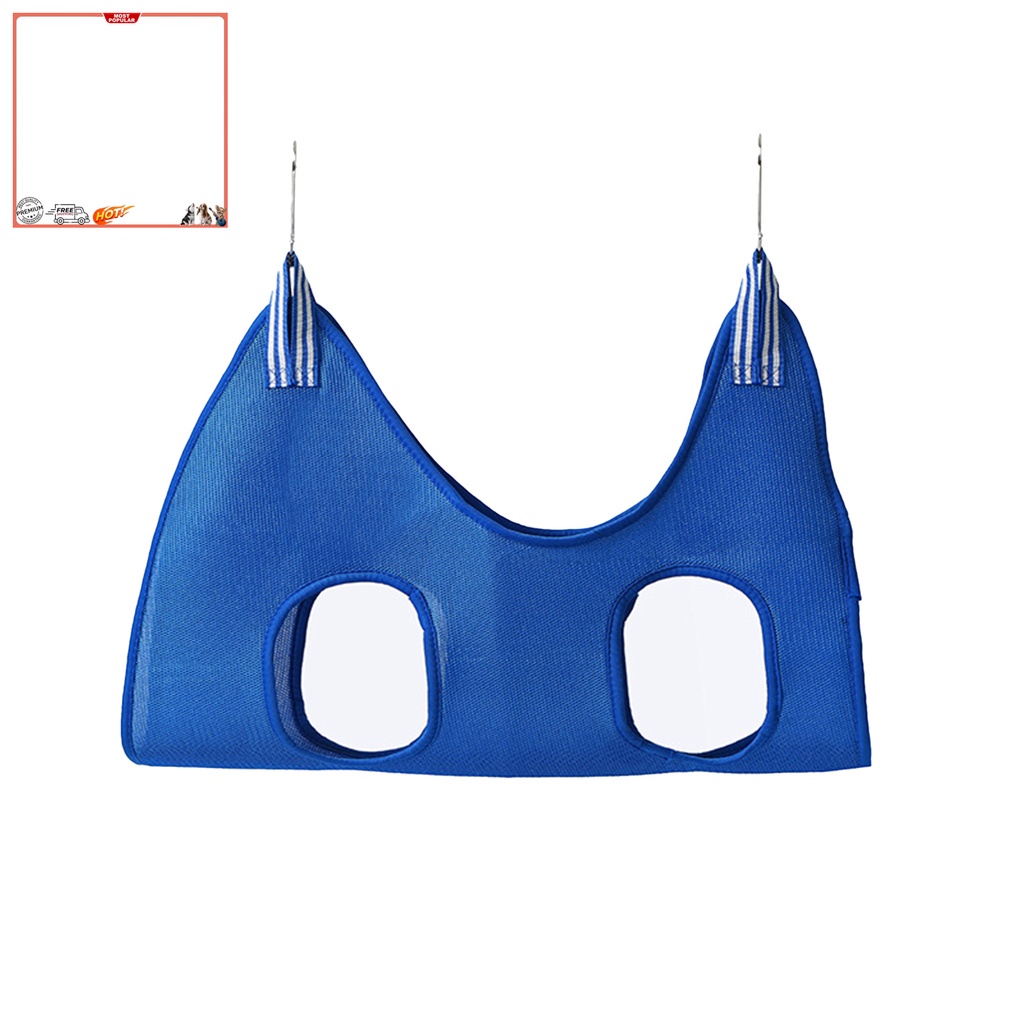 Võng Di Động Bằng Polyester Chống Trượt Chống Trầy Thoải Mái Tiện Dụng Cho Thú Cưng