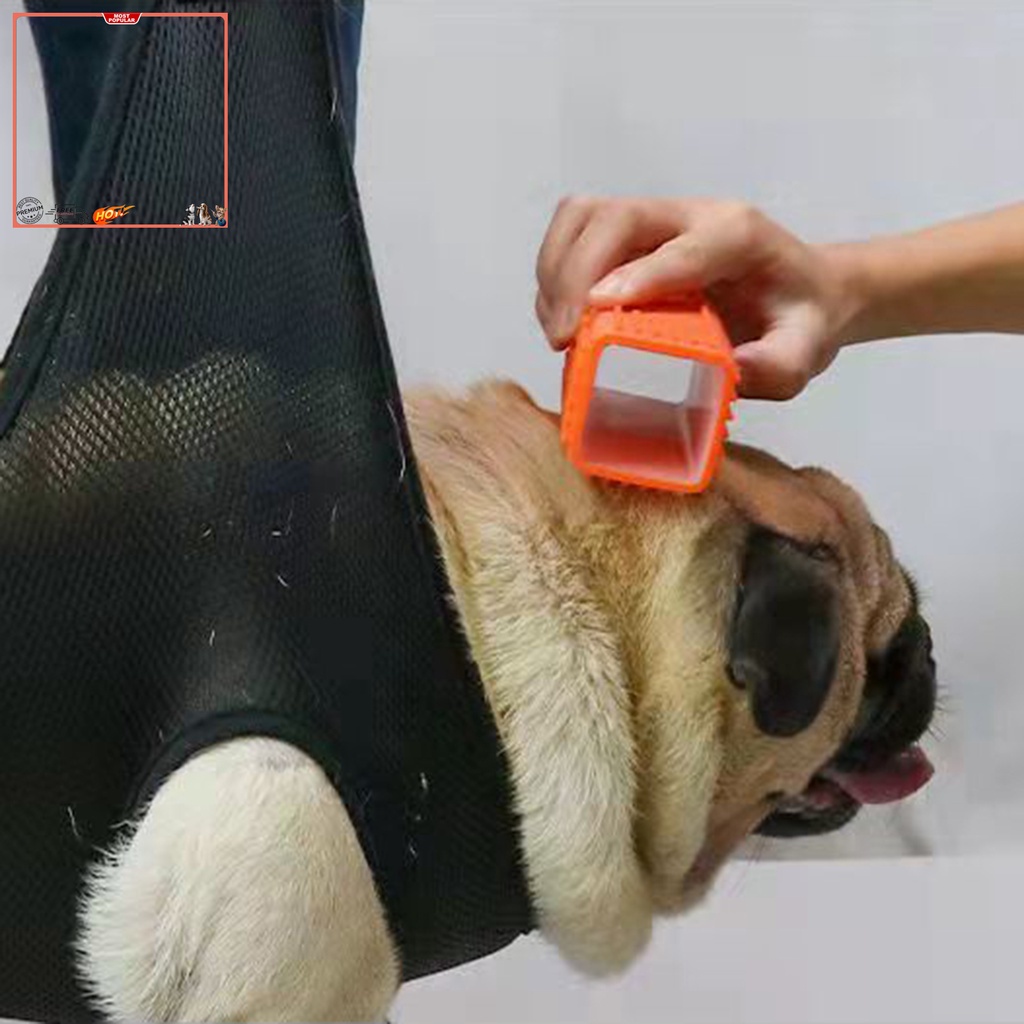 Võng Di Động Bằng Polyester Chống Trượt Chống Trầy Thoải Mái Tiện Dụng Cho Thú Cưng